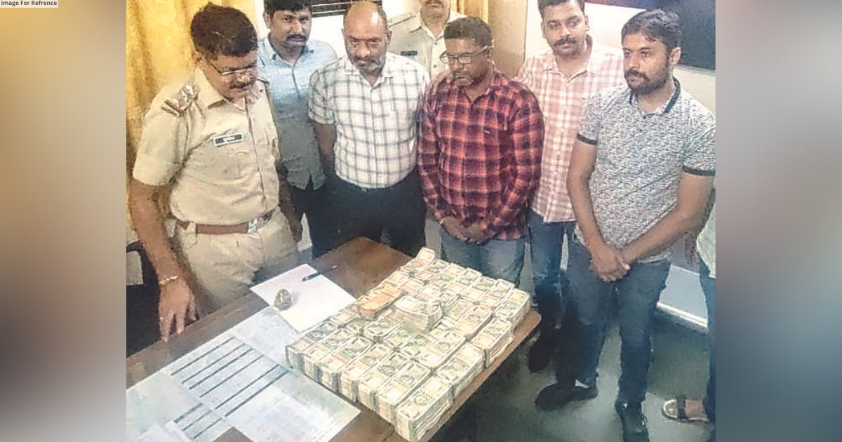 Rs 1.16 cr hawala money seized from Udpr & Sikar